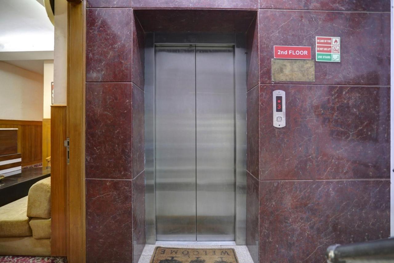 Hotel O Shivam Guest House New Delhi Extérieur photo