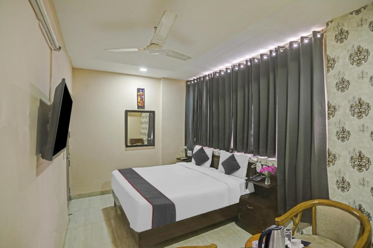 Hotel O Shivam Guest House New Delhi Extérieur photo
