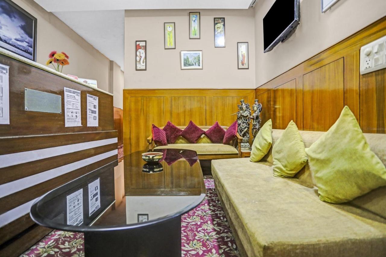 Hotel O Shivam Guest House New Delhi Extérieur photo