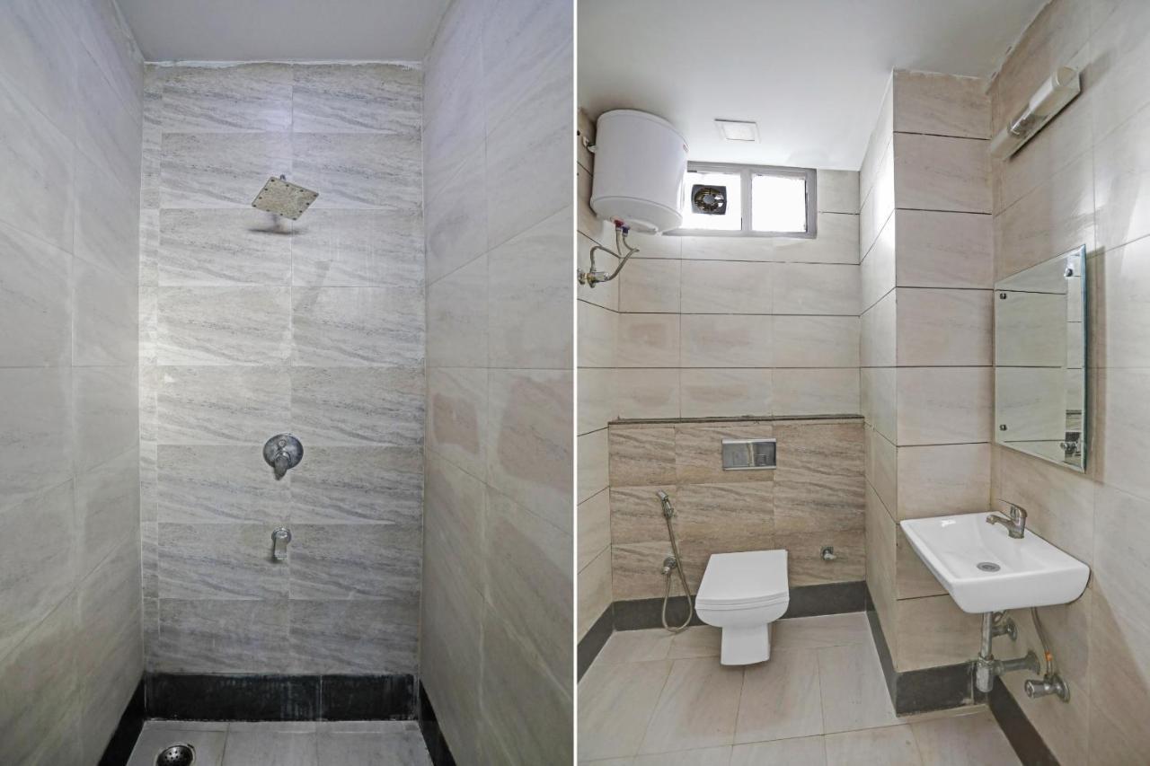Hotel O Shivam Guest House New Delhi Extérieur photo