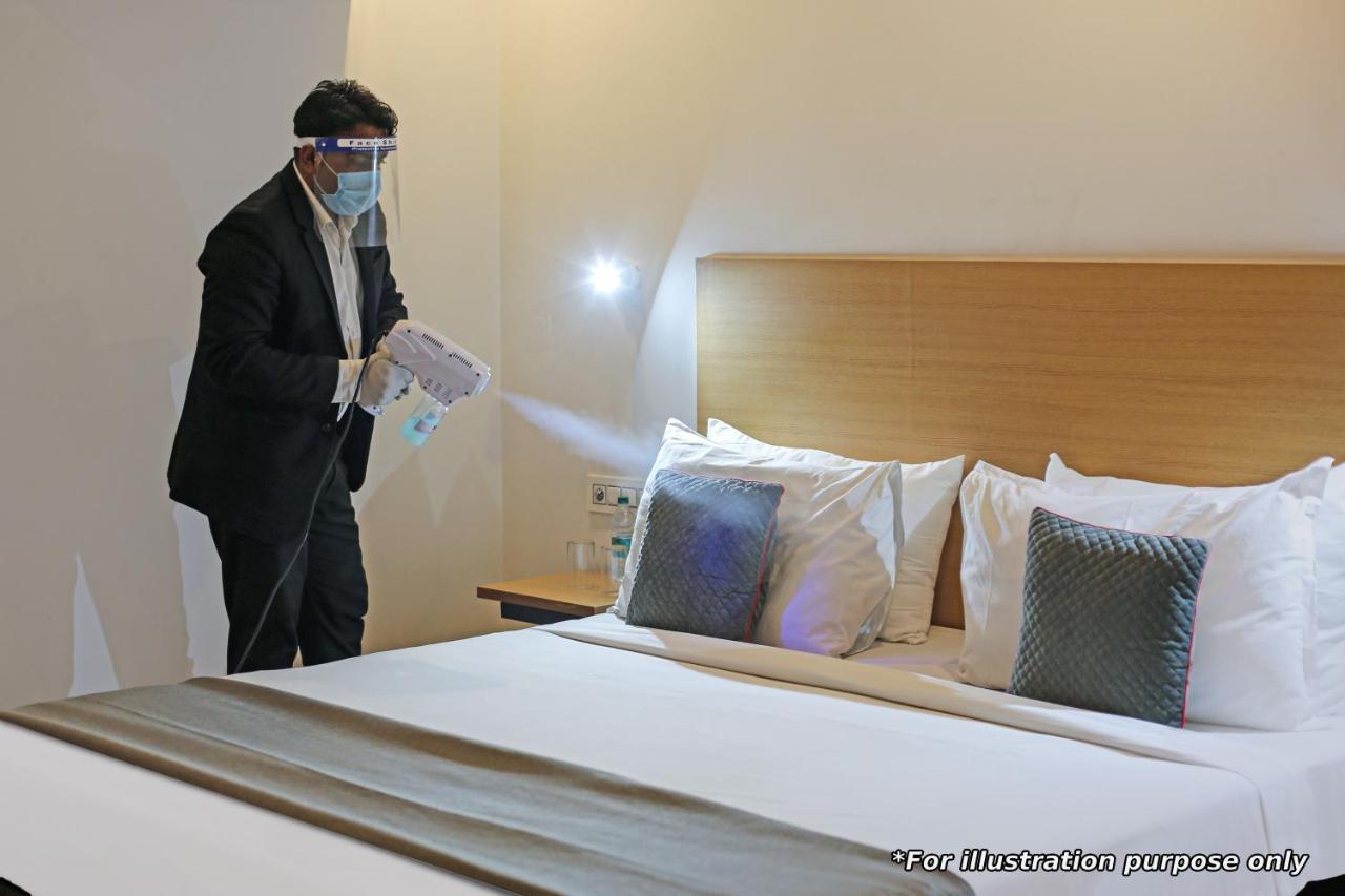 Hotel O Shivam Guest House New Delhi Extérieur photo