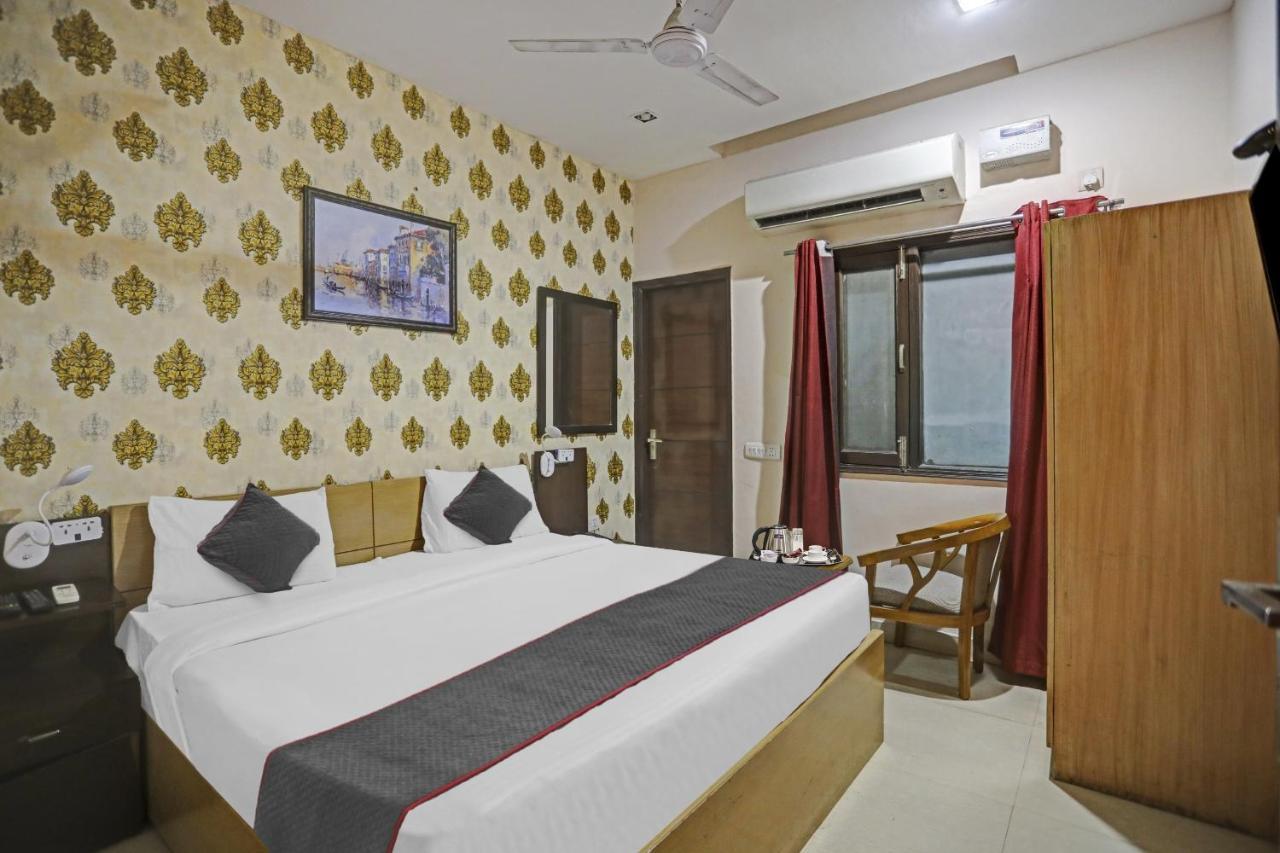 Hotel O Shivam Guest House New Delhi Extérieur photo