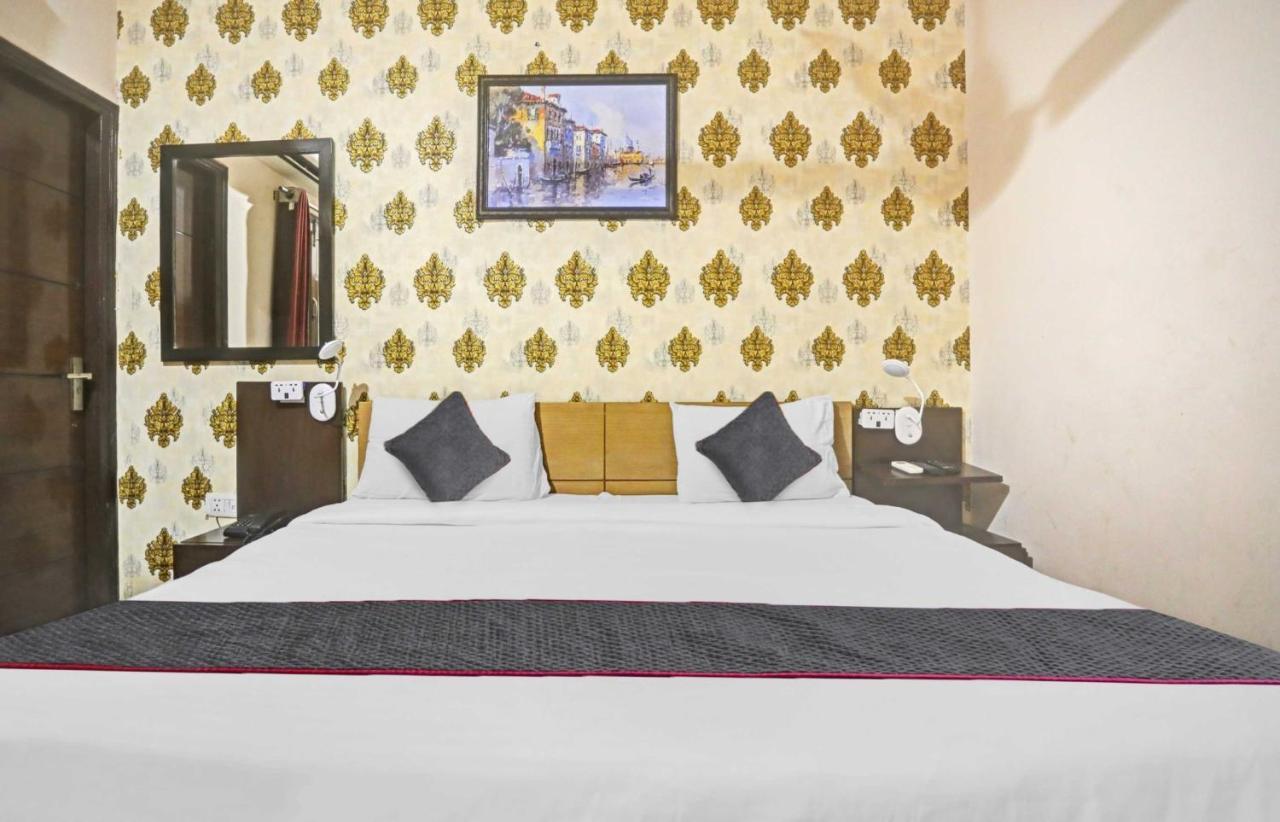 Hotel O Shivam Guest House New Delhi Extérieur photo
