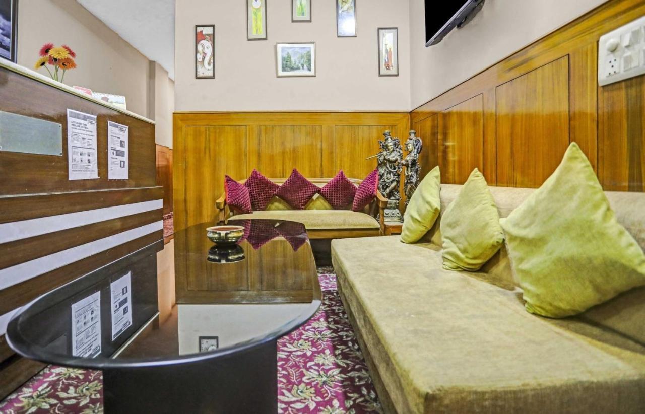 Hotel O Shivam Guest House New Delhi Extérieur photo