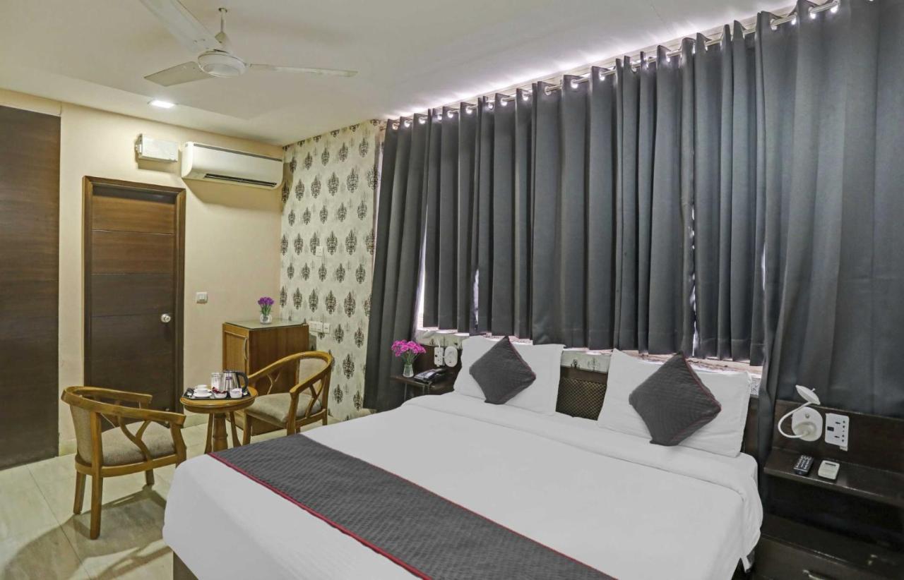 Hotel O Shivam Guest House New Delhi Extérieur photo
