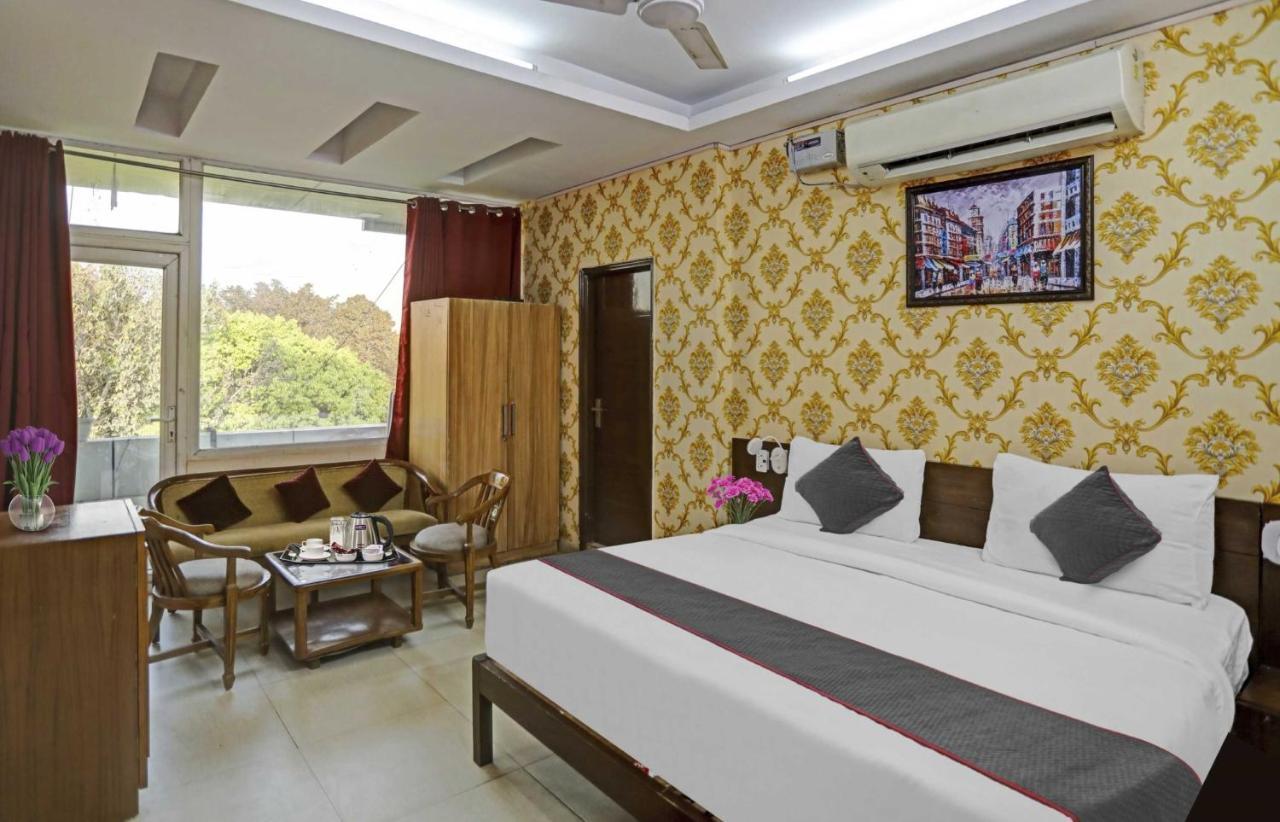 Hotel O Shivam Guest House New Delhi Extérieur photo