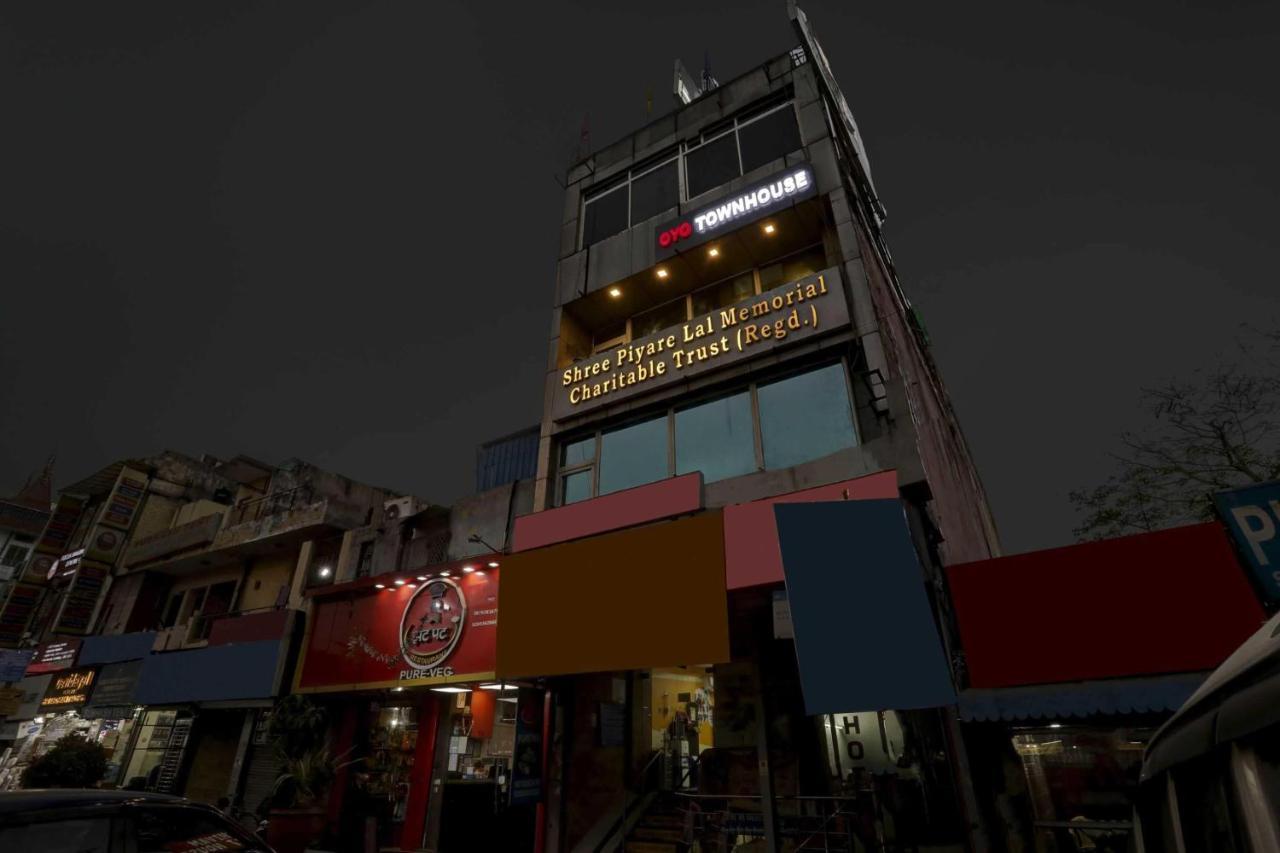 Hotel O Shivam Guest House New Delhi Extérieur photo