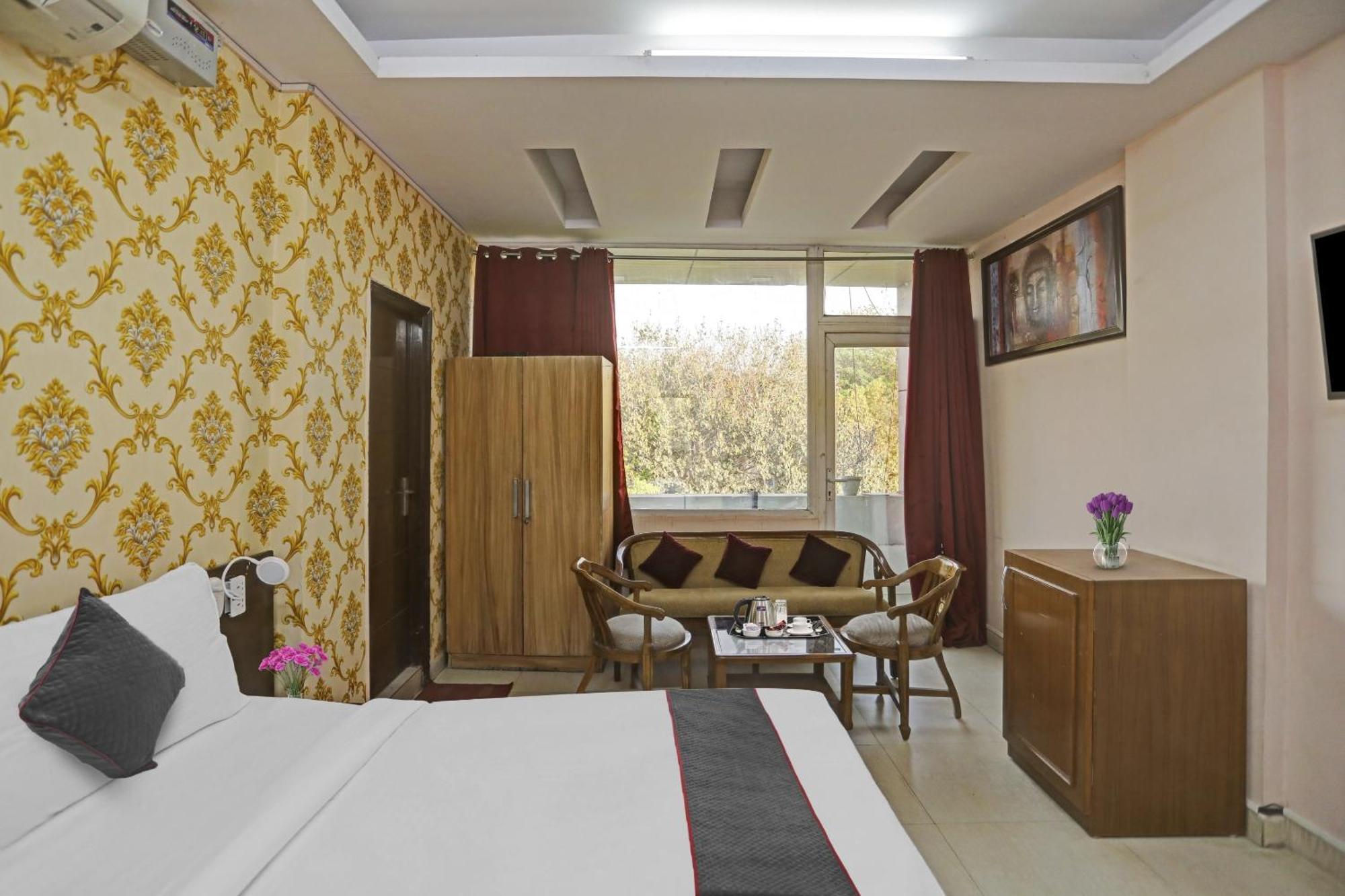 Hotel O Shivam Guest House New Delhi Extérieur photo