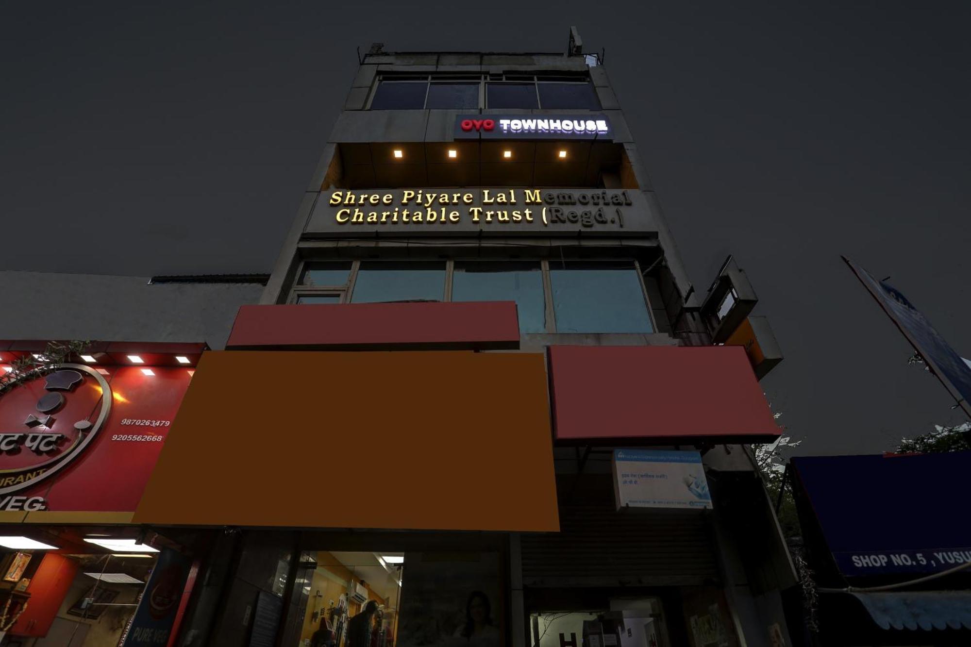 Hotel O Shivam Guest House New Delhi Extérieur photo