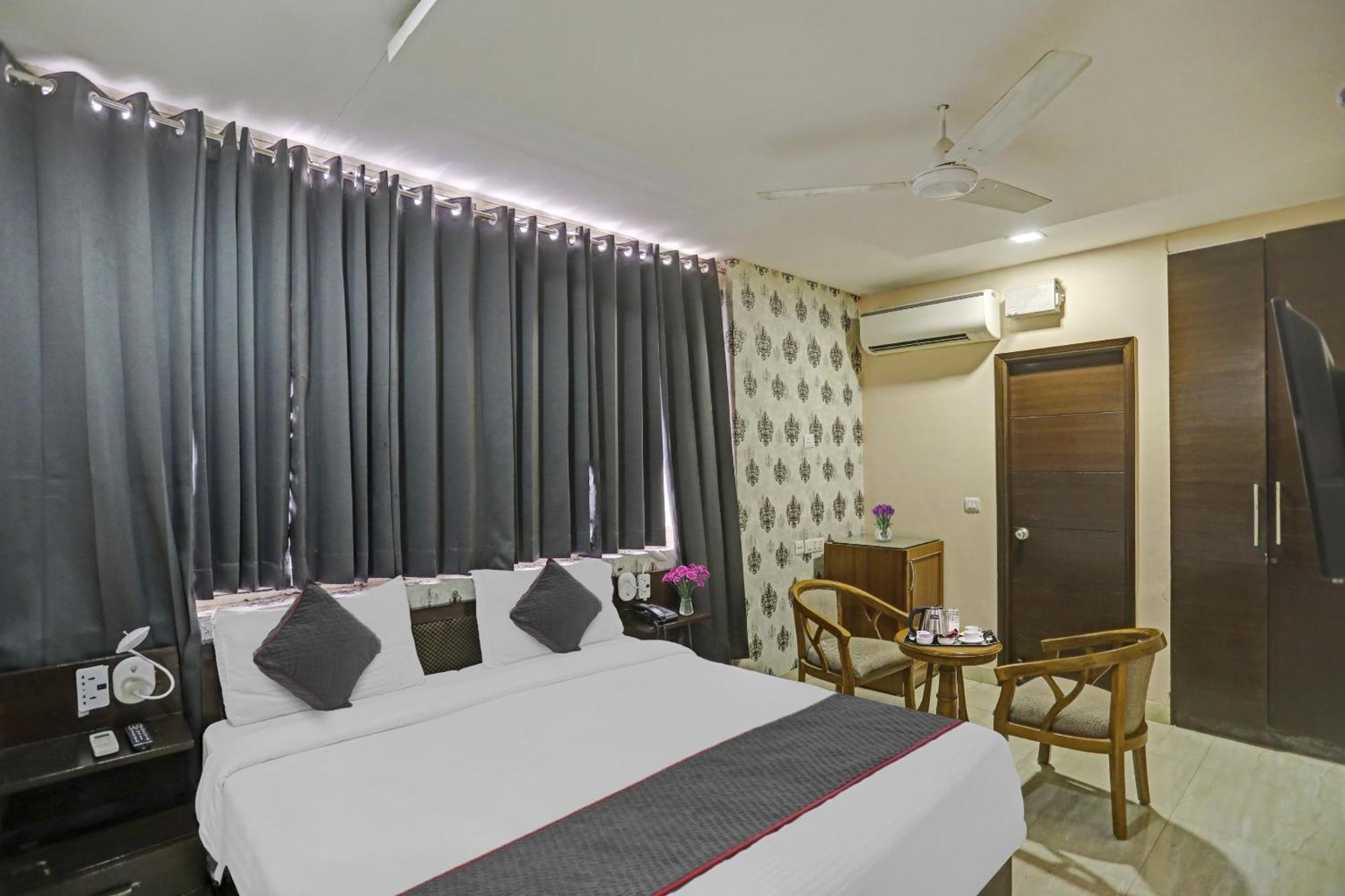 Hotel O Shivam Guest House New Delhi Extérieur photo