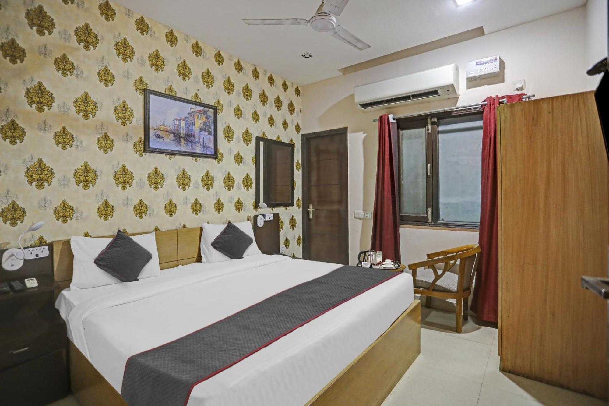 Hotel O Shivam Guest House New Delhi Extérieur photo