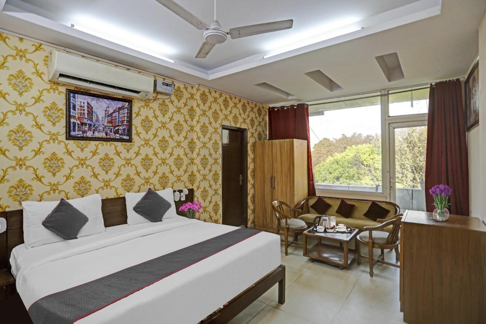 Hotel O Shivam Guest House New Delhi Extérieur photo
