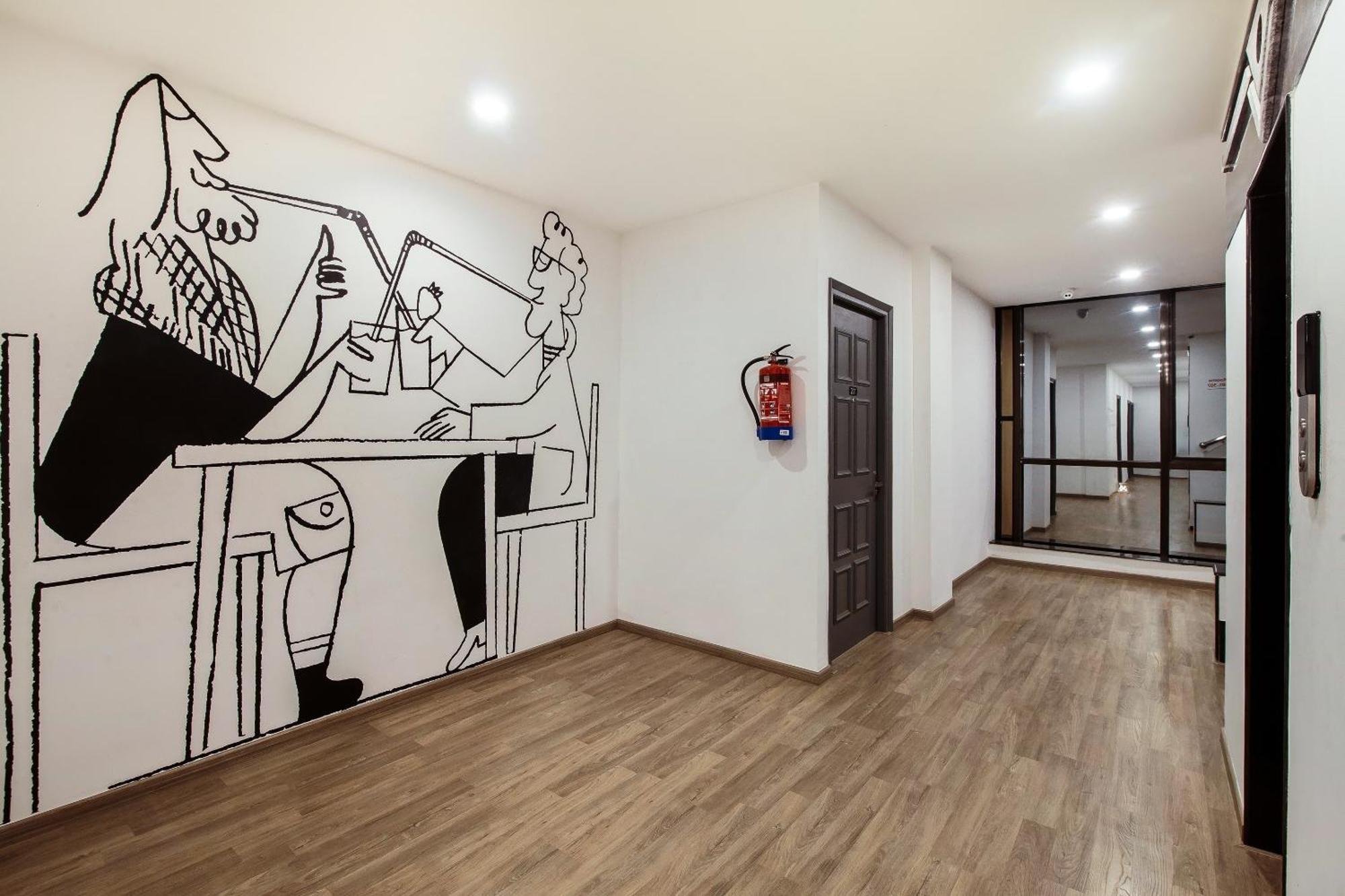 Hotel O Shivam Guest House New Delhi Extérieur photo