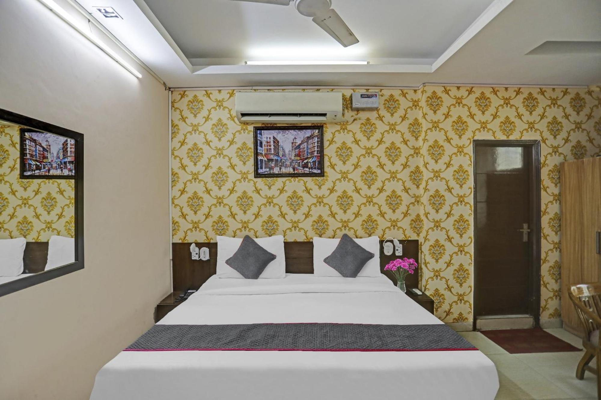 Hotel O Shivam Guest House New Delhi Extérieur photo